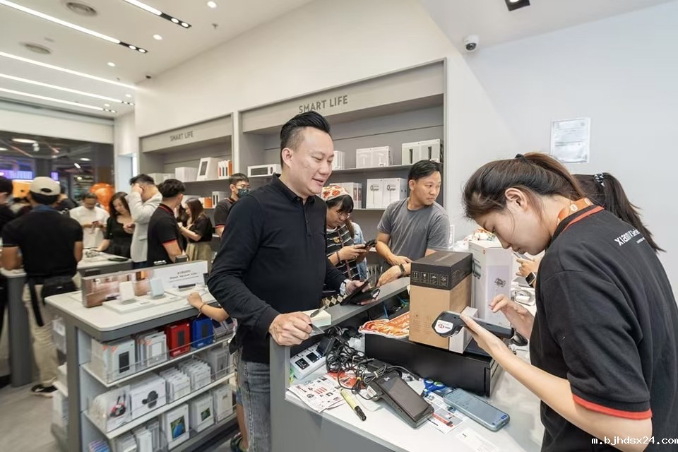 小米白电全球化迈出第一步 马来西亚为何成首站? 小米白电全球化迈出第一步 马来西亚为何成首站?