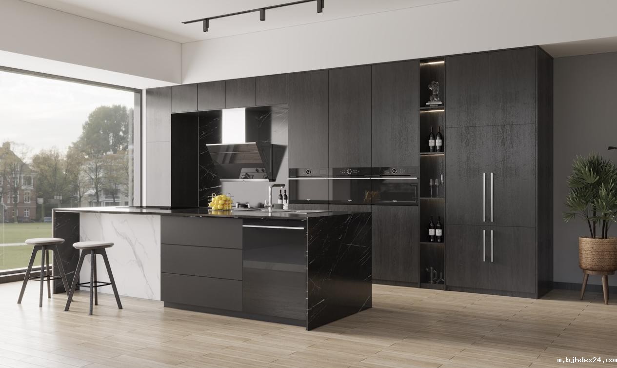 惠而浦嵌入式厨电：精简空间 悦动厨房乐趣