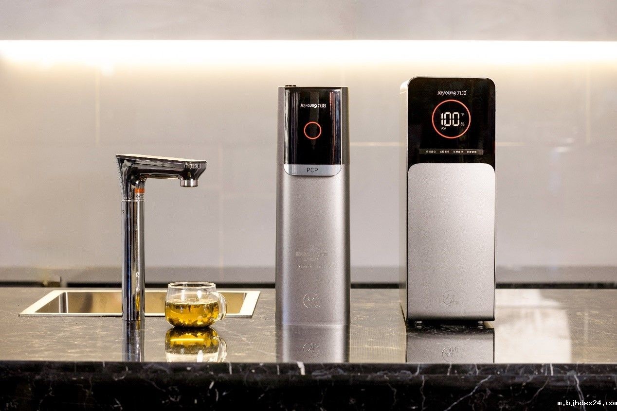 国产净水器亮相巴黎，全球化纵深成净水品牌新重点？