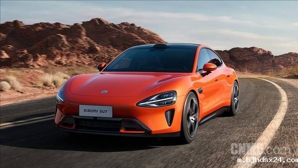 小米SU7是唯一“真Model 3杀手” 销量见真章 