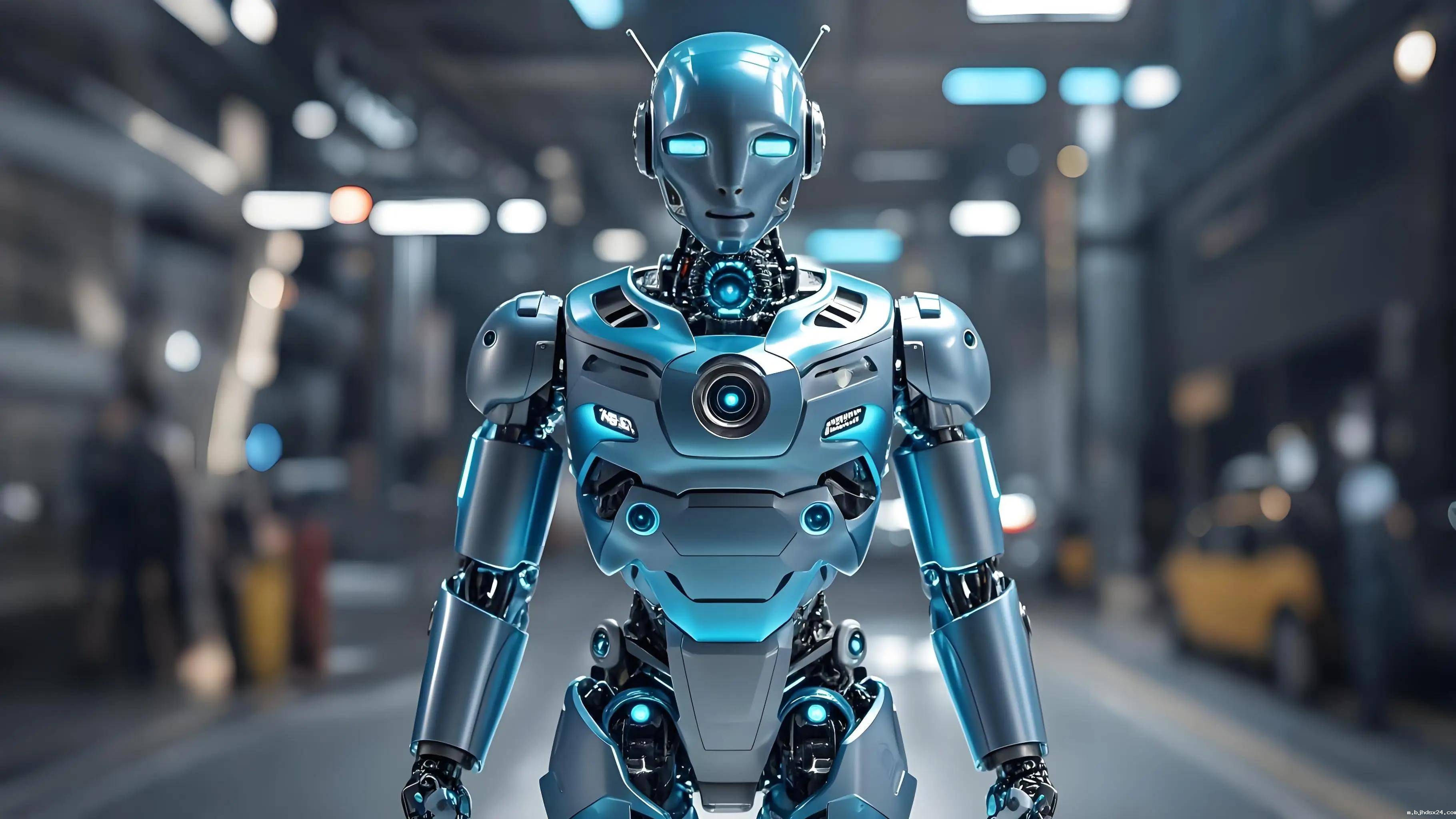 科技巨头起手下一局：造车的终局是造机器人？ 