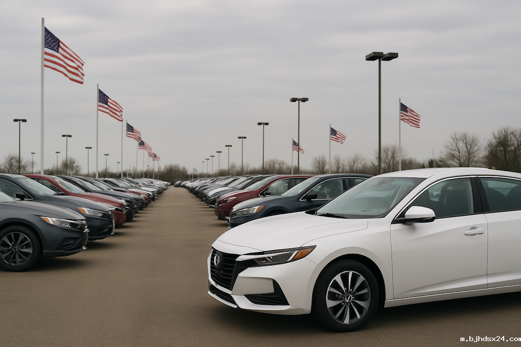 特朗普加税韩国成“先烈” 下一个倒下的是墨西哥还是日本？