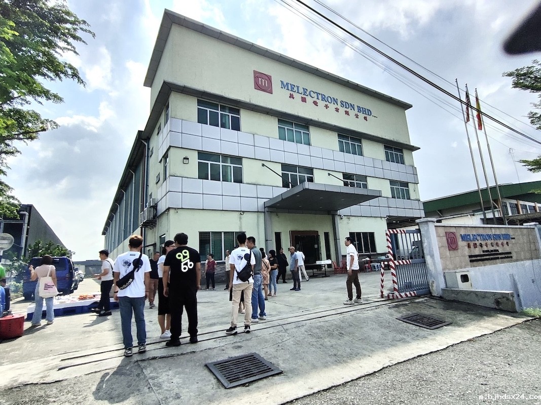 马来西亚美团电子：一个南洋家族企业与中国制造的命运交响曲