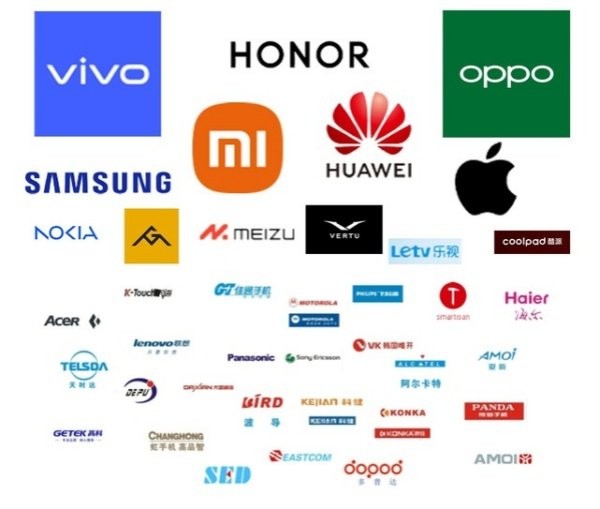 回首十年前，手机江湖好戏轮番上演