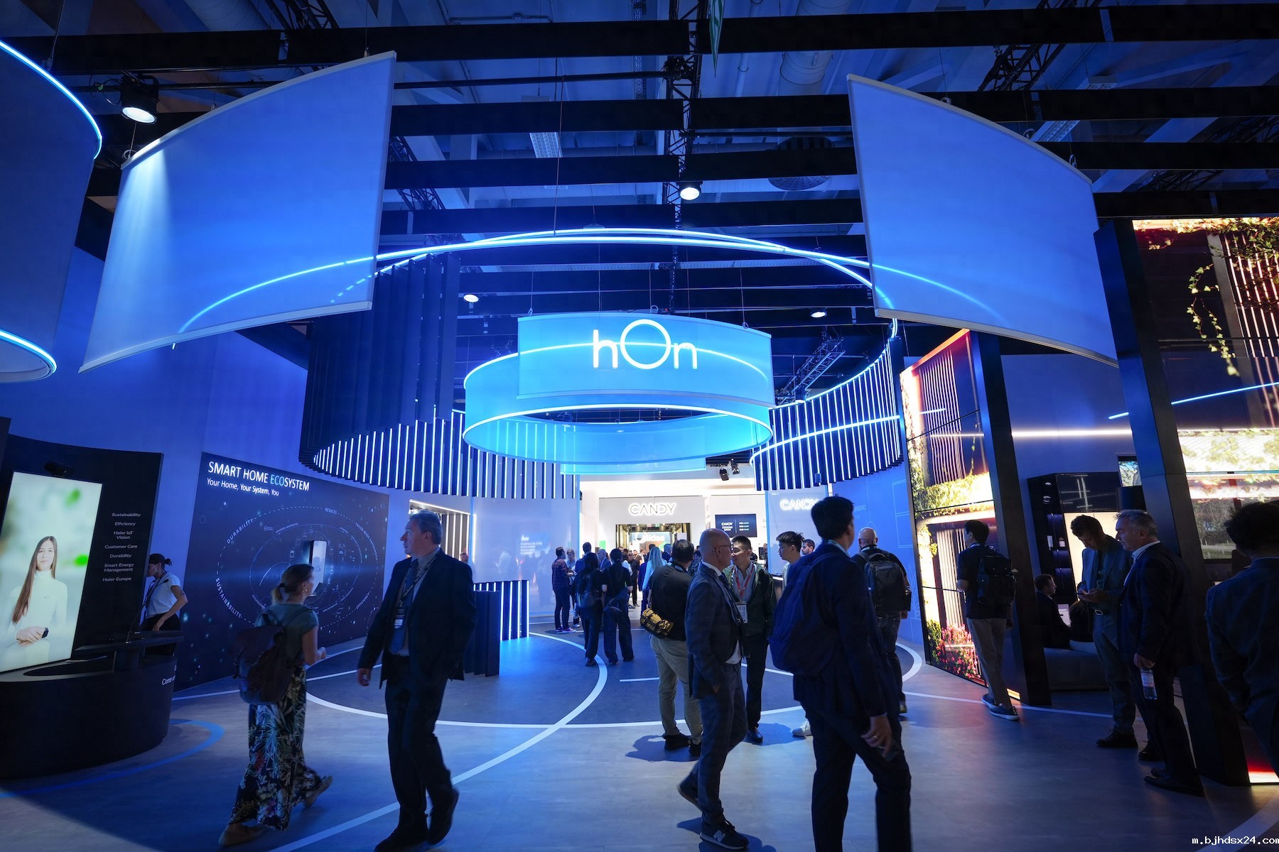 海尔智家“智慧方案”欧洲效果显著