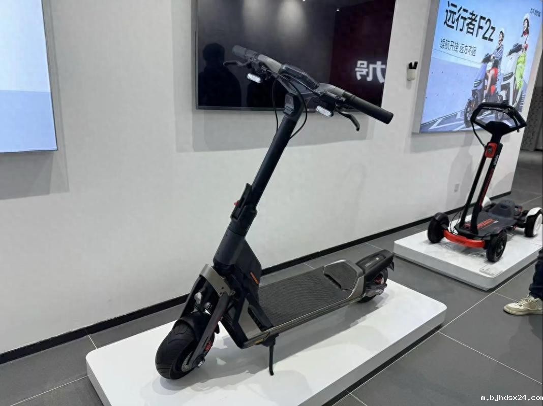 押注底层技术与全球化，九号公司打开长期增长空间