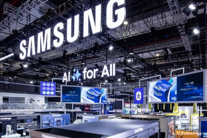 三星或将投19亿美元，为苹果生产相机传感器