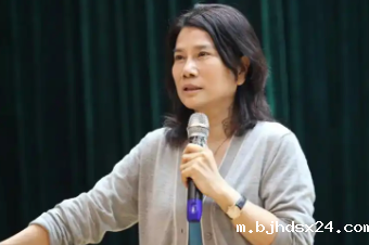 格力电器股东大会董明珠已“少说话”，回应渠道变革等